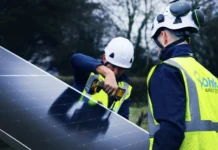 Study reveals best places in Limerick for Solar Panels
