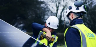 Study reveals best places in Limerick for Solar Panels