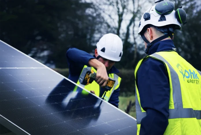 Solar Panels Limerick 1