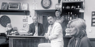Kilmeen’s ‘The Weir’ at The Everyman