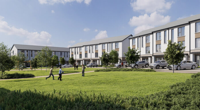 302 unit residential development proposed for Fermoy