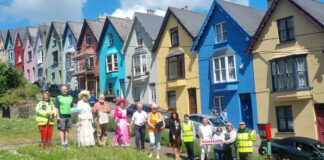Five community groups in Cork nominated for IPB Pride of Place Awards