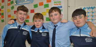 Lots of positivity at CBS open night