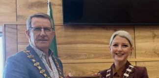 Mayoral reception for Cairde Credit Union Ltd