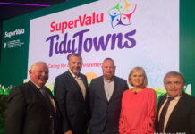 Big gains for local TidyTowns groups, with medal and county success