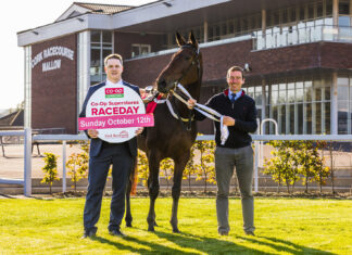 Dairygold Co-Op Superstores renews sponsorship of celebrated Cork Racecourse event