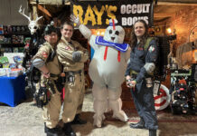 6,000 fans flock to Cork for first ever Comic Con