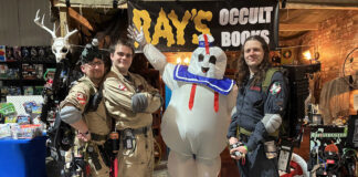 6,000 fans flock to Cork for first ever Comic Con