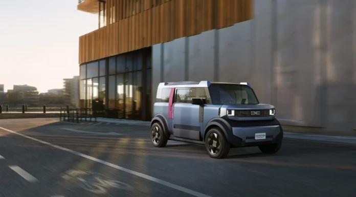 Dacia Hipster Concept – an alternative vision of electric mobility: ultra-affordable, ultra-essential, « À La Dacia »