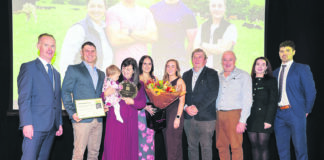 Whitechurch farm takes home award at the 2025 NDC and Kerrygold Quality Milk Awards