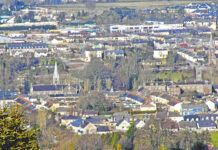 Planning for 302 homes granted in Fermoy