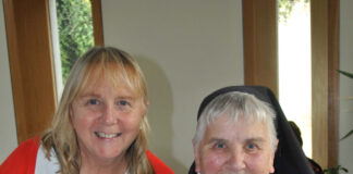 Glencairn nun reflects on her eventful life