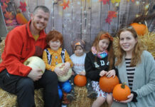 Apples to the fore at harvest fest in Kilworth