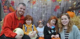 Apples to the fore at harvest fest in Kilworth