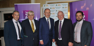 North Cork IFA celebrates 70th anniversary