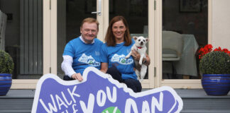 ‘Walk While you Can’ – October 25th