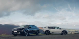 Kia launch EV4 and EV4 Fastback in Ireland