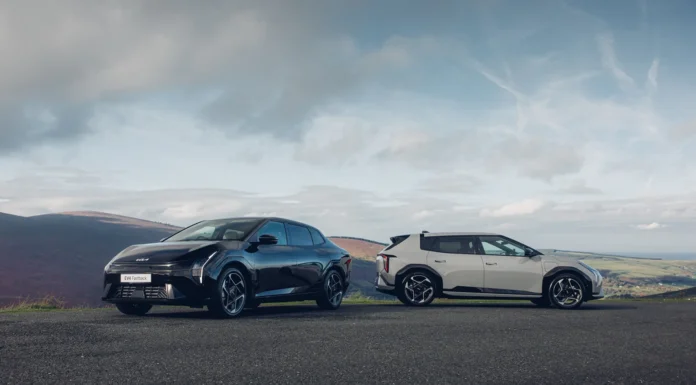 Kia launch EV4 and EV4 Fastback in Ireland