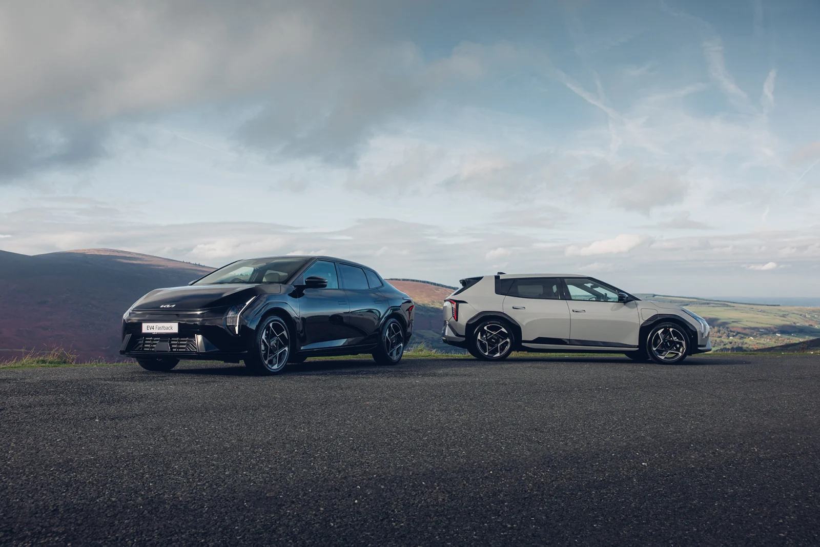 Kia launch EV4 and EV4 Fastback in Ireland