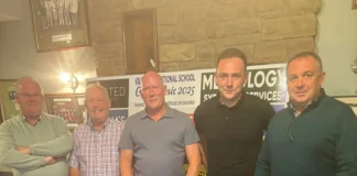 Busy times at Kilmagner National School