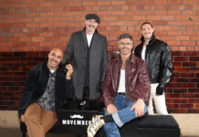 Movember – urging the nation to raise funds for men’s health