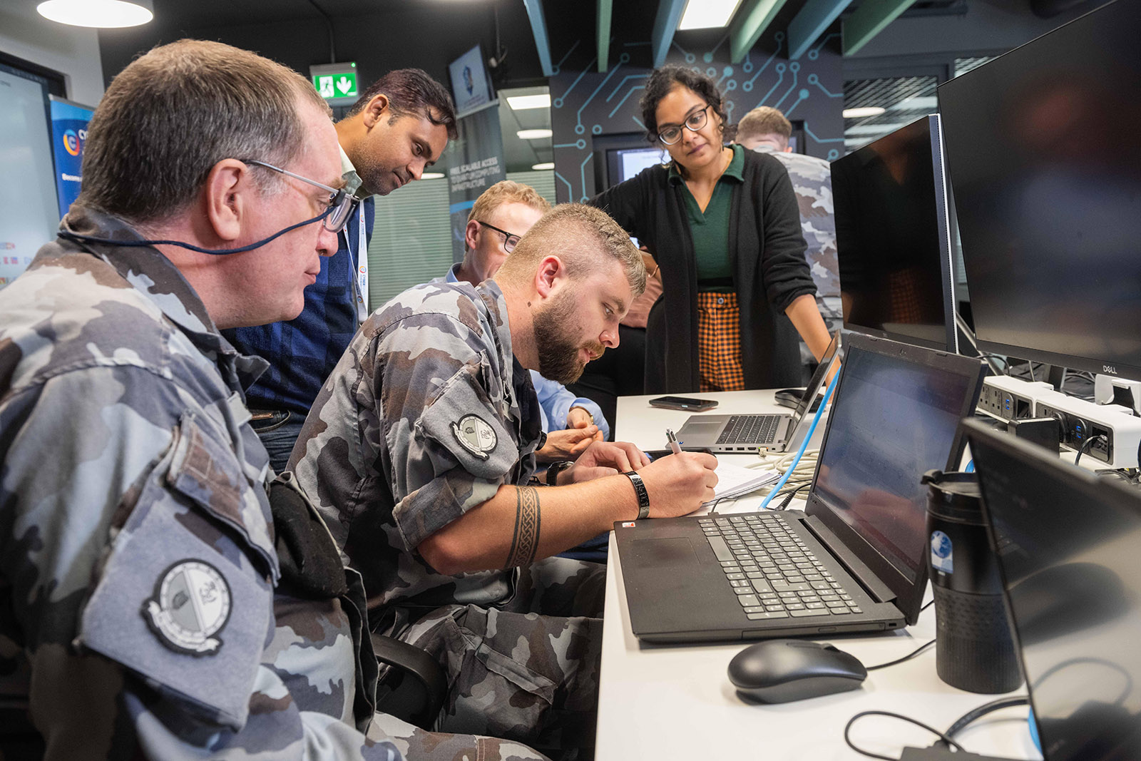 Ireland’s ports to the test in Cybersecurity Smart Maritime Challenge