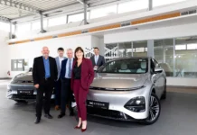 Newmarket Motors powers ahead with XPENG and Mercedes-Benz Vans