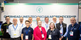 New Overhead Lines Technician Apprenticeship approved for development