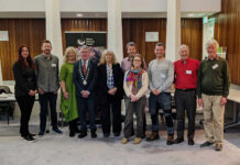 Making waves for otters at landmark conservation seminar in Cork