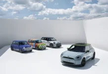 A Tale of Two British Icons: Introducing the new MINI Paul Smith Edition