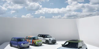 A Tale of Two British Icons: Introducing the new MINI Paul Smith Edition