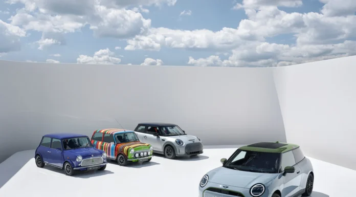 A Tale of Two British Icons: Introducing the new MINI Paul Smith Edition