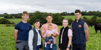 Whitechurch farm in contention for 2025 NDC and Kerrygold Quality Milk Awards