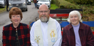 St. Michael’s Day marked in Ballyduff Upper