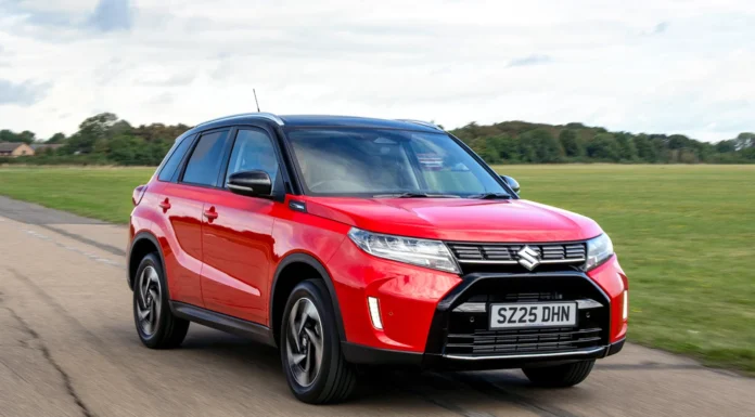 REVIEW: Suzuki Vitara Hybrid