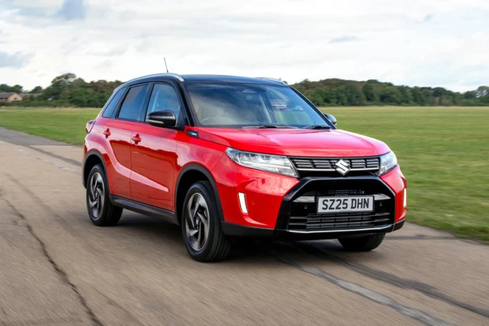Suzuki Vitara 2