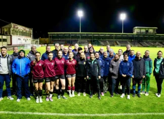 FAI & Aviva launch next phase of In Her Boots