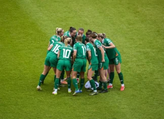 Ireland WNT squad selected for UEFA Nations League Play-Off