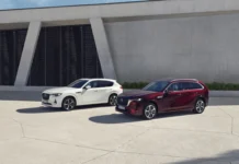 2026 Mazda CX-60 and 2026 Mazda CX-80: Enhanced performance and style