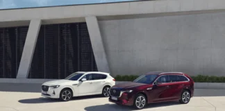 2026 Mazda CX-60 and 2026 Mazda CX-80: Enhanced performance and style