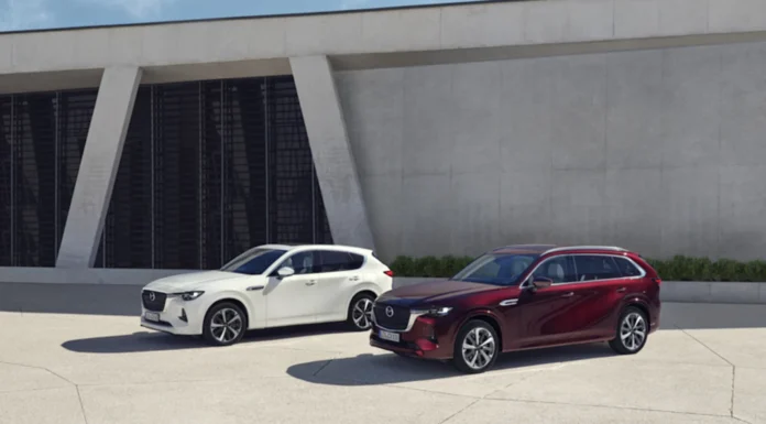 2026 Mazda CX-60 and 2026 Mazda CX-80: Enhanced performance and style