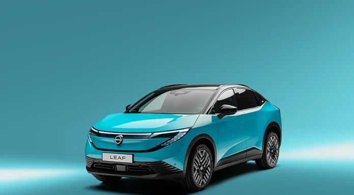 Nissan Dealers offer customers sneak-peek at eagerly awaited All-New Nissan LEAF