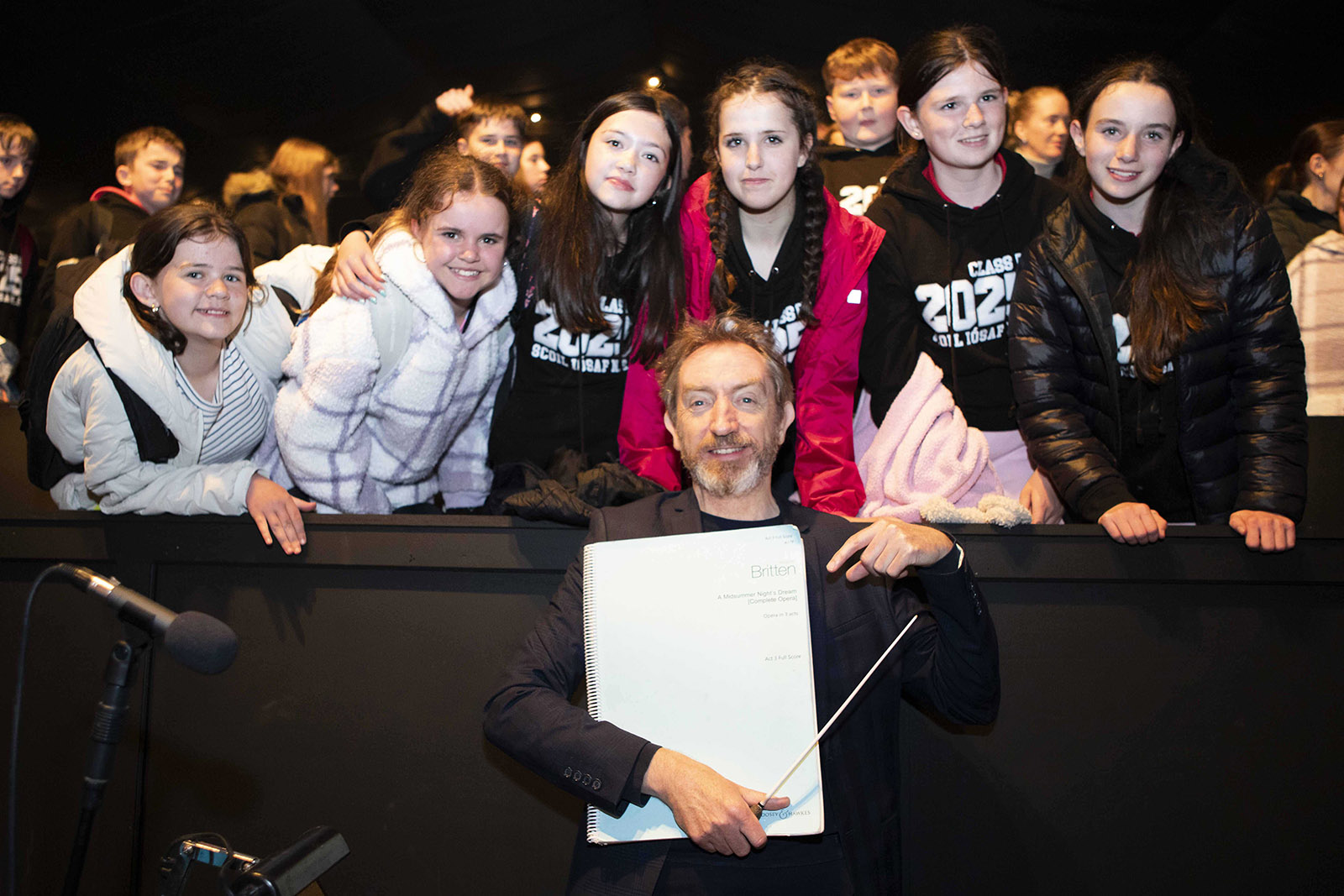 Become a part of the community by joining the Blackwater Valley Opera Festival relaunches Friends Membership for exclusive access and support.