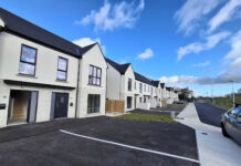 Eight Cost Rental homes in Baile Adaim, Carrigtwohill