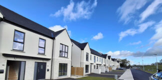 Eight Cost Rental homes in Baile Adaim, Carrigtwohill