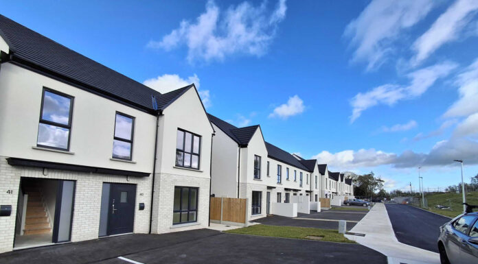Eight Cost Rental homes in Baile Adaim, Carrigtwohill