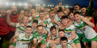 Rovers strike late for glory