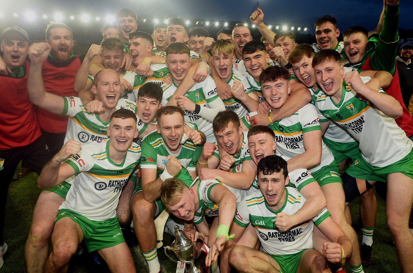 Rovers strike late for glory - The Avondhu Newspaper