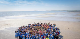 Midleton school nominated in Ocean Hero awards