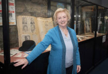 Exhibition launched by Cork Opera House at commemoration event